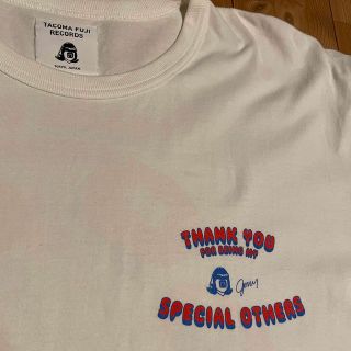 タコマフジレコード ジェリー鵜飼 スペシャルアザーズ コラボTシャツ(Tシャツ/カットソー(半袖/袖なし))