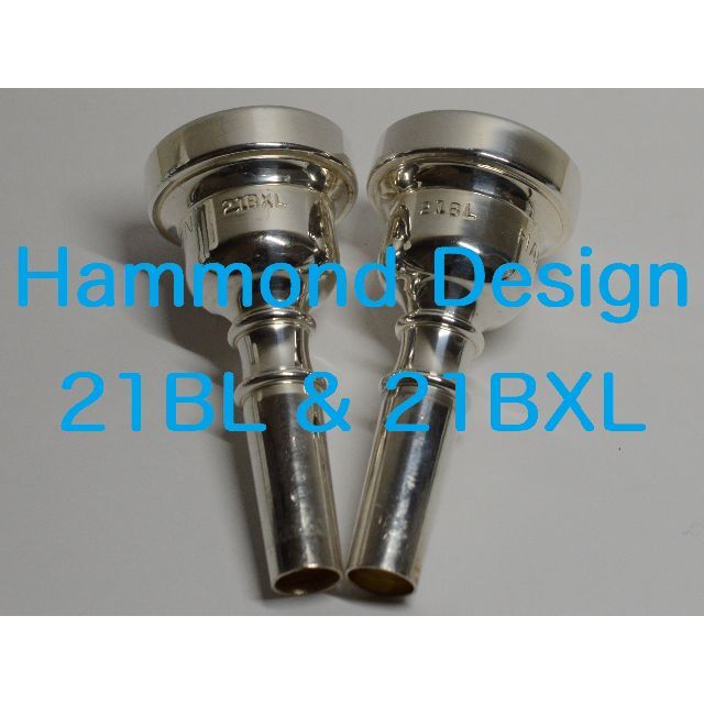 Hammond Design 21BL & 21BXL SP