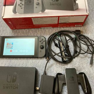 ニンテンドースイッチ(グレー/灰色系)の通販 20,000点以上 ニンテンドースイッチ(グレー/灰色系)の通販 20,000点以上