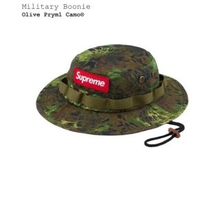 シュプリーム(Supreme)のSupreme シュプリーム Military Boonie Olive ML(ハット)