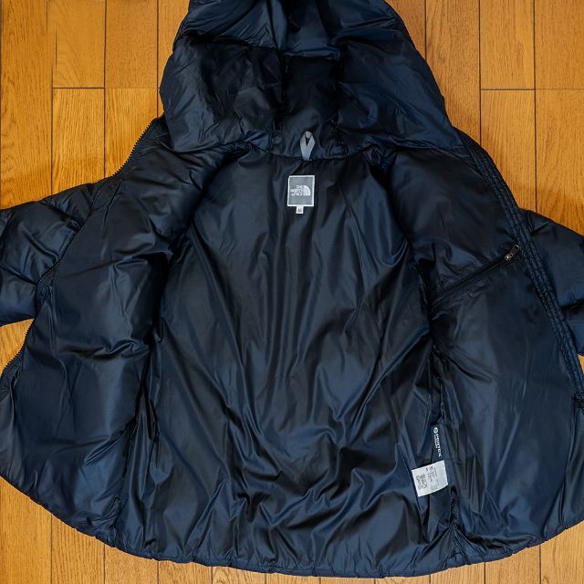 THE NORTH FACE(ザノースフェイス)のザ・ノース・フェイス　 タンバコシフーディー　NDW91204　Mサイズ レディースのジャケット/アウター(ダウンジャケット)の商品写真