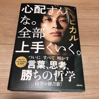 ヒカル　心配すんな。全部上手くいく。　本のみ(その他)