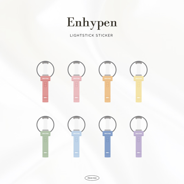 ENHYPEN ペンライト　エンジン棒