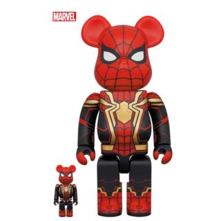 Medicom toy ベアブリック シリーズ44 BOX 2箱セット-