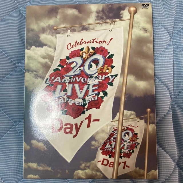 20th　L’Anniversary　LIVE　-Day1- DVD