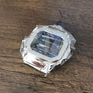 G-SHOCK 5600系 カスタム用 メタルベゼル (ロゴあり)(その他)