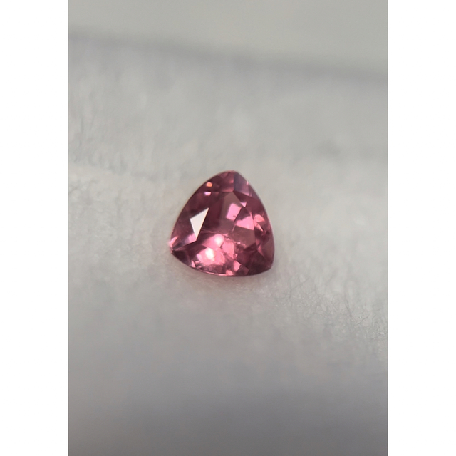 ロードクロサイト 0.82ct  tri