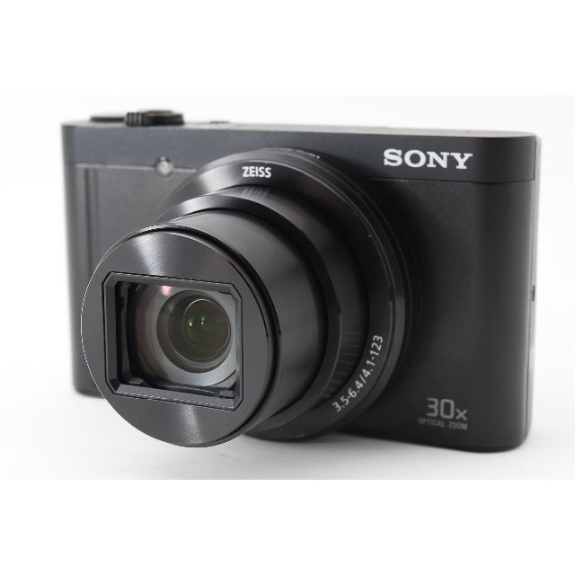 ■高機能コンデジ■ソニー SONY Cyber-shot DSC-WX500