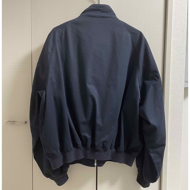 COMOLI(コモリ)のherill weekend jacket へリル　ブルゾン　2 メンズのジャケット/アウター(ブルゾン)の商品写真