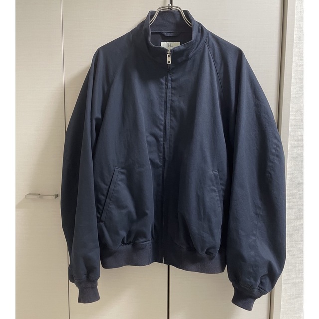 COMOLI(コモリ)のherill weekend jacket へリル　ブルゾン　2 メンズのジャケット/アウター(ブルゾン)の商品写真