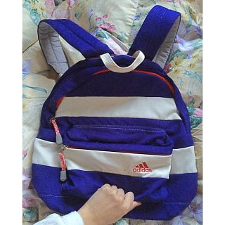 アディダス(adidas)の🚙adidas リュック🚙(リュック/バックパック)