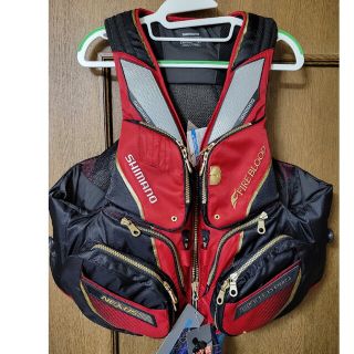 SHIMANO - シマノ フローティングベスト リミテッドプロ VF-113Uの通販