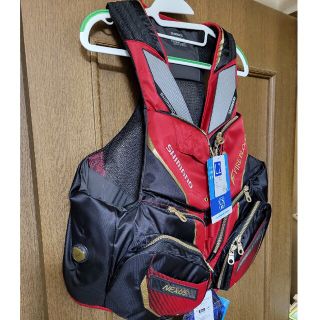 SHIMANO - シマノ フローティングベスト リミテッドプロ VF-113Uの通販