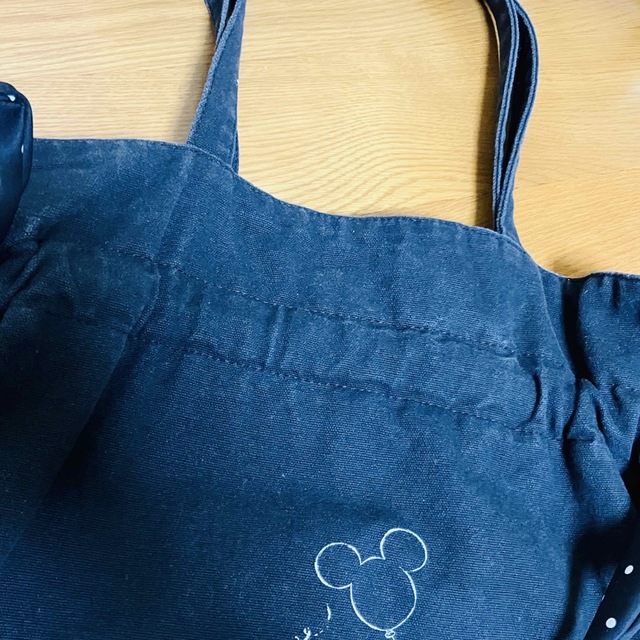 Disney - アリーム ディズニー ミニー 巾着トートバッグの通販 by mmDi33's shop|ディズニーならラクマ