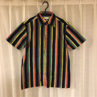 ポールスミス(Paul Smith)のポールスミス ストライプシャツ(シャツ)