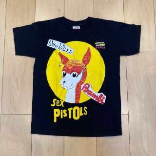 専用 90s vintage sex pistols bambi t(Tシャツ/カットソー(半袖/袖なし))