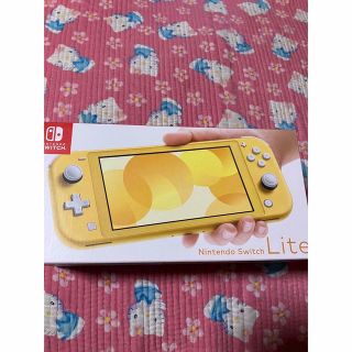 ニンテンドースイッチ(イエロー/黄色系)の通販 9,000点以上
