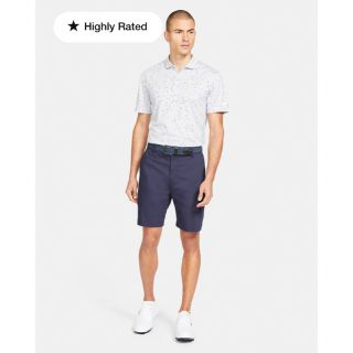 日本未発売 nike golf shorts ナイキ ゴルフ ショーツ 白