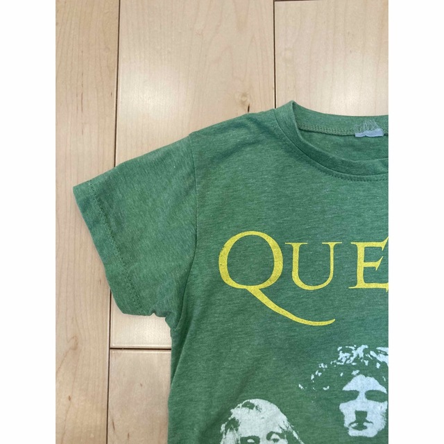 専用 80s vintage queen logo t レディースのトップス(Tシャツ(半袖/袖なし))の商品写真