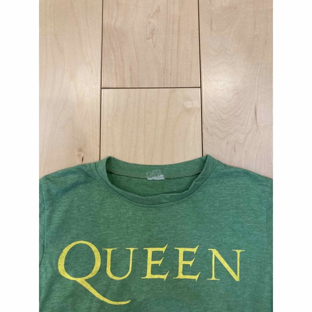 専用 80s vintage queen logo t レディースのトップス(Tシャツ(半袖/袖なし))の商品写真