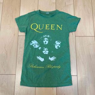 専用 80s vintage queen logo t(Tシャツ(半袖/袖なし))