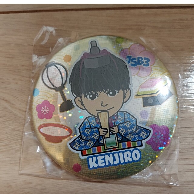 三代目 J Soul Brothers - Kenjiro 缶バッジの通販 by ぷーちゃん shop