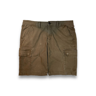 cargo shorts / Brown(ショートパンツ)