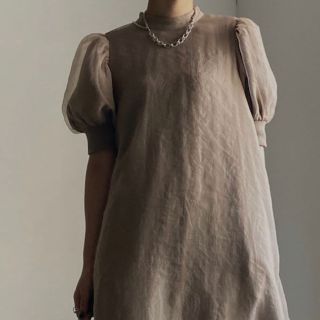 アメリヴィンテージ(Ameri VINTAGE)のアリー様専用ameri  vintage 今季macaron dress(ミディアムドレス)