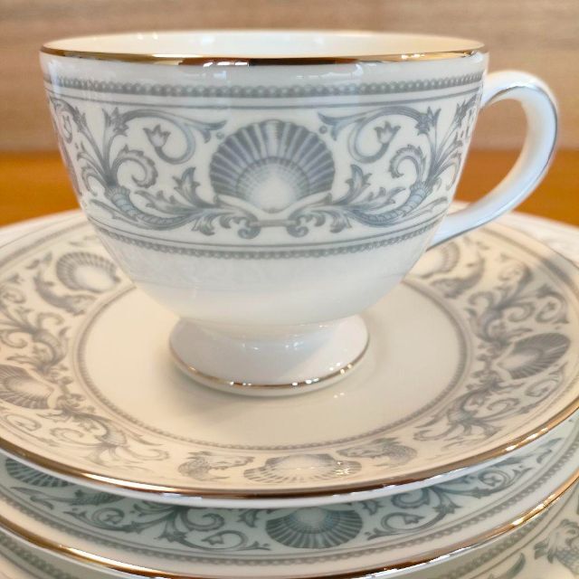 WEDGWOOD - 希少品☆美品☆ウェッジウッド ドルフィン リーシェイプ