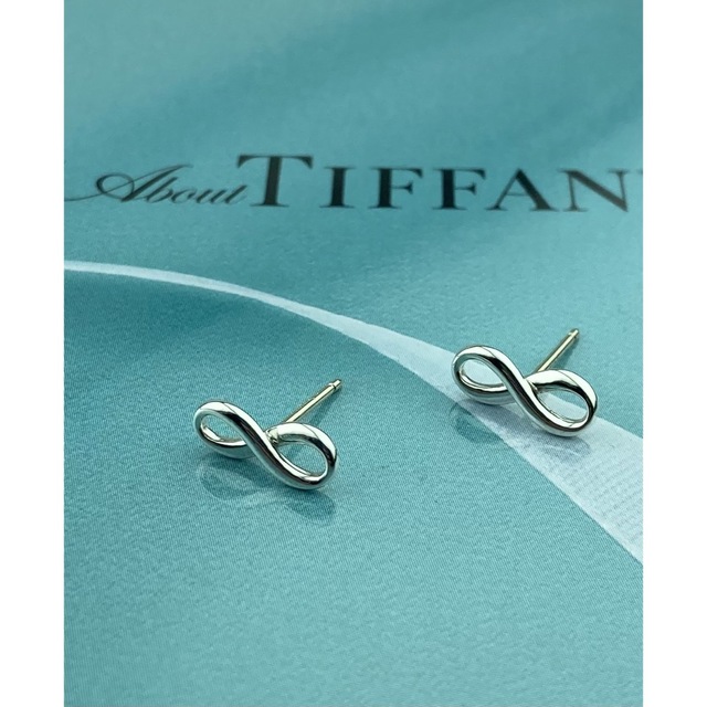 Tiffany & Co. - Tiffany& Co. ティファニー インフィニティ ピアス