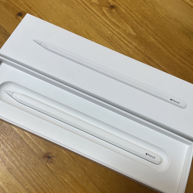 Apple Pencil 第2世代目iPad