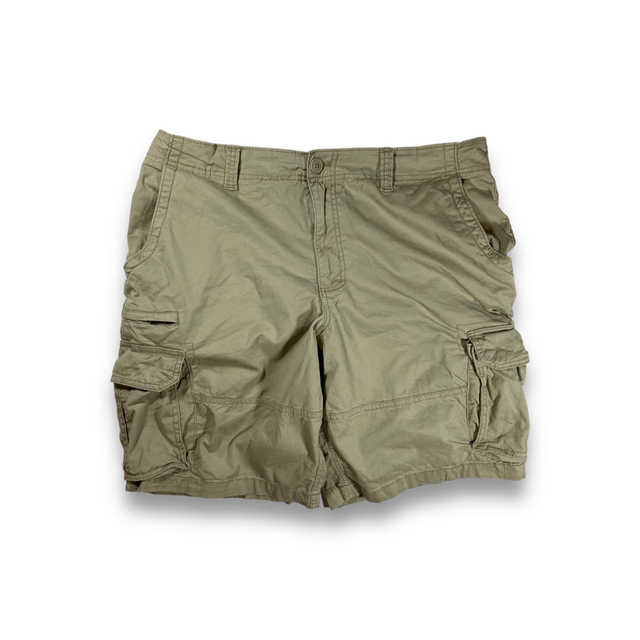 cargo shorts / Beige メンズのパンツ(ショートパンツ)の商品写真