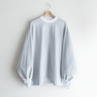 イズネス(is-ness)のis-ness　BALLOON LONG SLEEVE T SHIRT(Tシャツ/カットソー(七分/長袖))