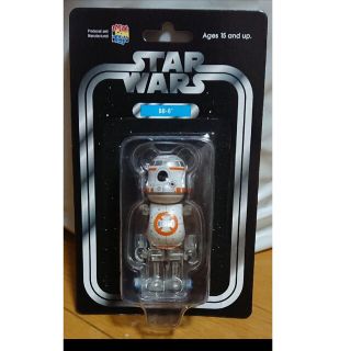 メディコムトイ(MEDICOM TOY)のスターウォーズ ベアブリック BB-8(ノベルティグッズ)