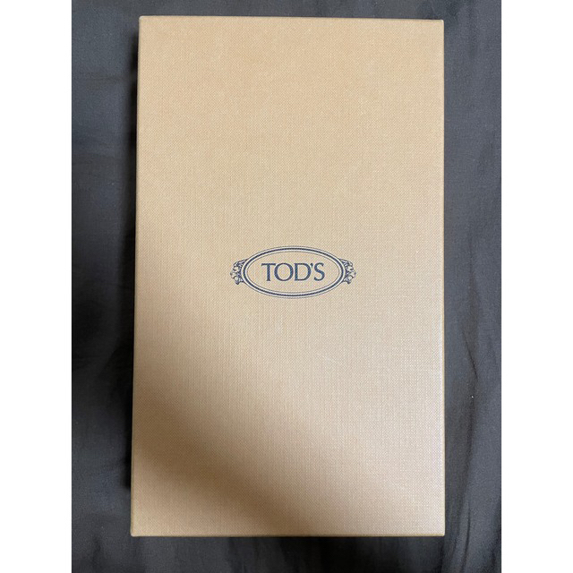 TOD'S(トッズ)のTOD’S レザーウォレット メンズのファッション小物(長財布)の商品写真