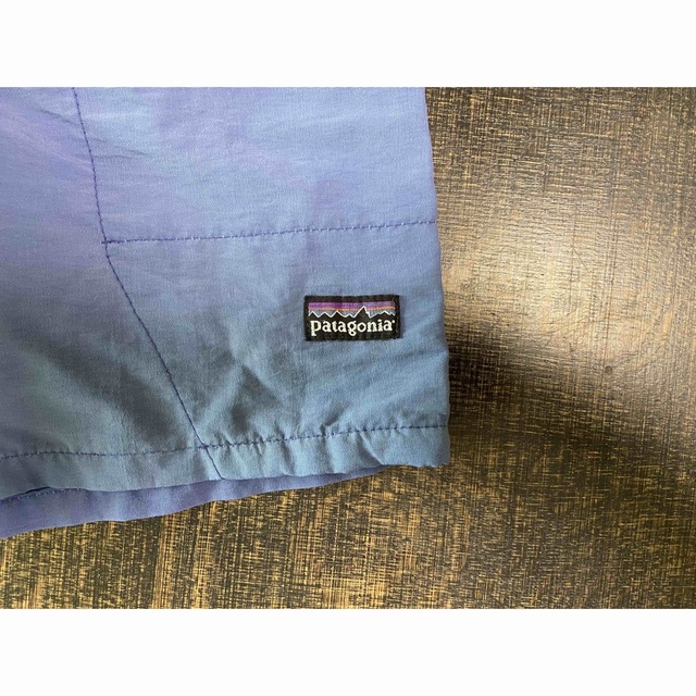 patagonia(パタゴニア)のSssh様　patagonia パタゴニア　キッズ　バギーショーツ キッズ/ベビー/マタニティのキッズ服男の子用(90cm~)(パンツ/スパッツ)の商品写真