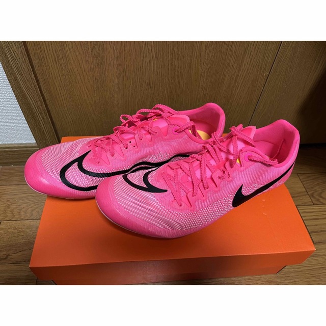 【大人気】希少サイズ NIKE JAフライ4  23.5cm