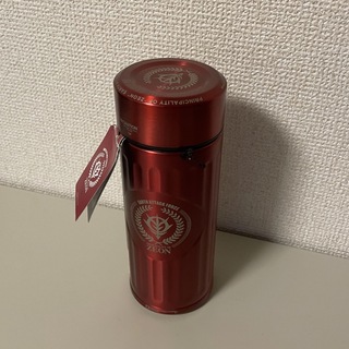 シービージャパン 水筒 ジオン レッド 420ml ステンレスボトル ガンダム(水筒)
