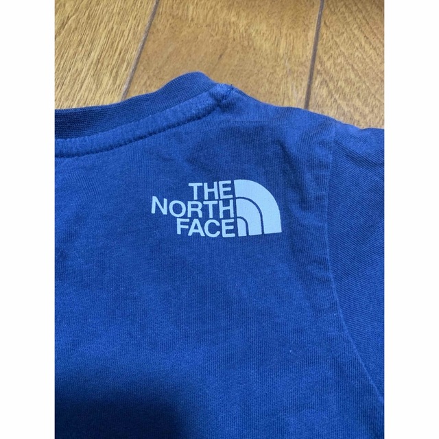 THE NORTH FACE(ザノースフェイス)のノースフェイス　Tシャツ2枚組　80 キッズ/ベビー/マタニティのベビー服(~85cm)(Ｔシャツ)の商品写真