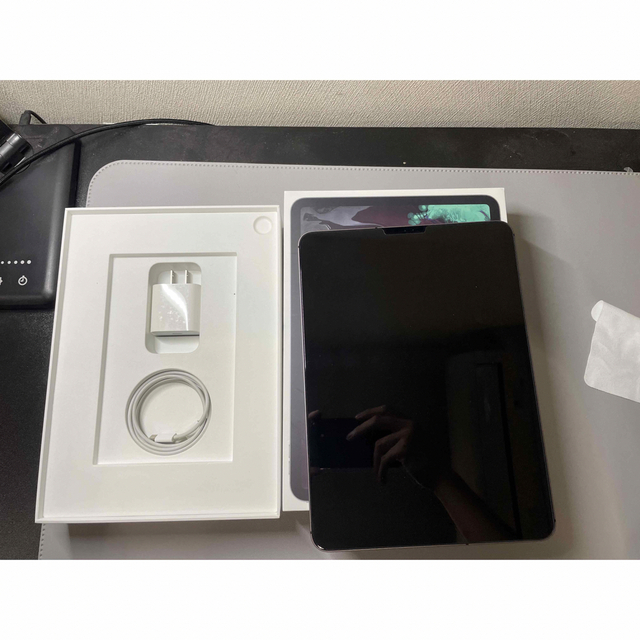 iPad Pro 11インチ 第1世代 64GB Cellularスペースグレイの通販 by