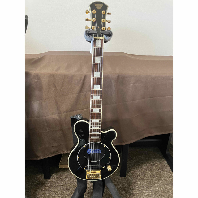 Pignose ピグノーズギター ブラック PGG-259 BK