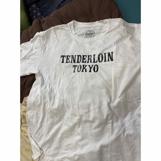 テンダーロイン(TENDERLOIN)のtenderloin テンダーロイン　Tシャツ(Tシャツ/カットソー(半袖/袖なし))