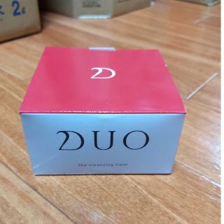DUO　デュオ　クレンジングバーム(クレンジング/メイク落とし)