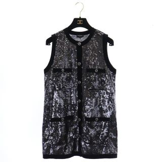 シャネル ベスト/ジレ(レディース)の通販 100点以上 | CHANELの