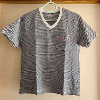 ダントン(DANTON)のちー様専用 ダントン Tシャツ 半袖 36(Tシャツ(半袖/袖なし))