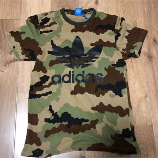 アディダス(adidas)のアディダス　Tシャツ(Tシャツ/カットソー(半袖/袖なし))