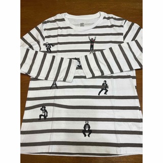 グラニフ(Design Tshirts Store graniph)のピックルさま専用　ライダー長Tシャツ(Tシャツ/カットソー(七分/長袖))