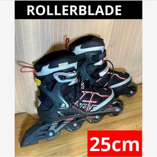 ローラーブレード(Rollerblade)の【必見！デザイン！ローラー？】25㎝　インラインスケート（ローラーブレード）(その他)