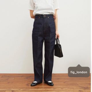 フィグロンドン(fig London)のfiglondon jeans 005(デニム/ジーンズ)