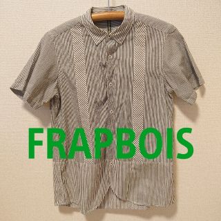 フラボア(FRAPBOIS)のFRAPBOIS フラボア  Sサイズ(Tシャツ/カットソー(半袖/袖なし))